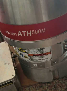 阿尔卡特ATH500M分子泵手动旋转正常，主线板不在只能拆配