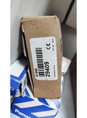 BANNER/邦纳 传感器S186E(29409)，全新正品