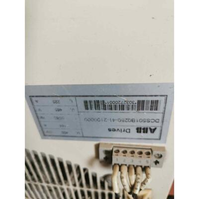 ABB/DCS500，联系我！