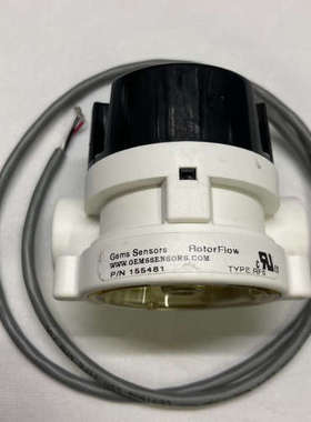 Gems Sensors 155481 roterflo