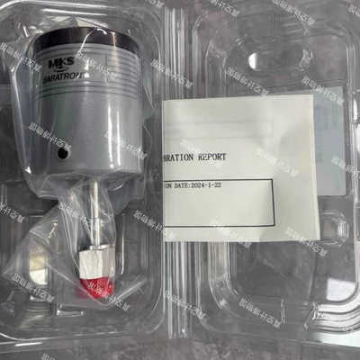 MKS623B13TBE，全新未用，带1000 Torr范围
