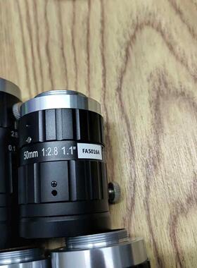 长步道/CHIOPT工业镜头16mm 1.1”20MP FA