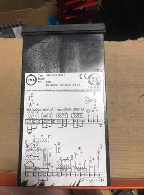 德国PMA温控器KS94 940793300001 实物拍摄