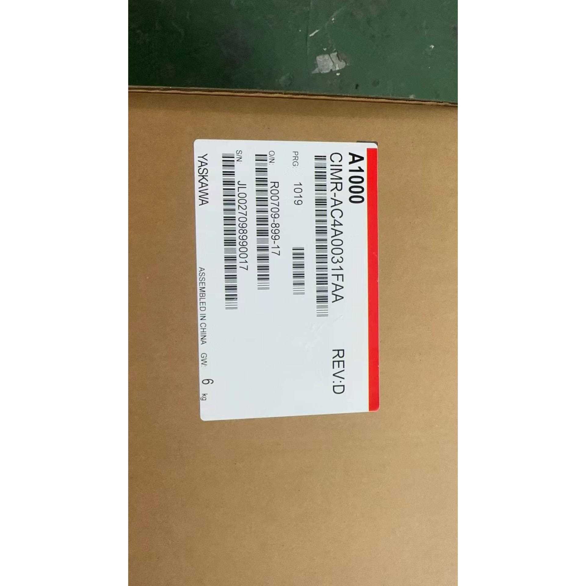 安川变频器CIMR-AC4A0031FAA 便宜卖