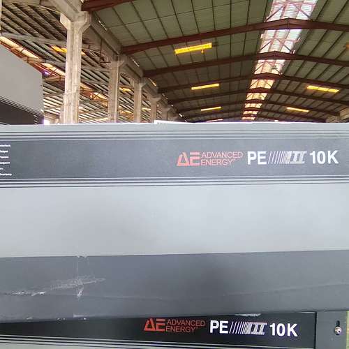 AE 10K 射频电源  有量有量 ADVANCED ENE