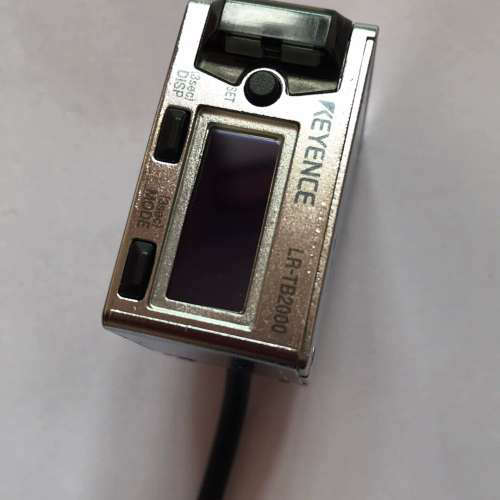 激光位移LR-TB2000，9成新，功能已测试完好，懂得