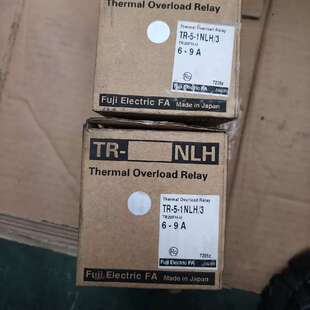 交流触器过热继电器TR-5-1NLH/3