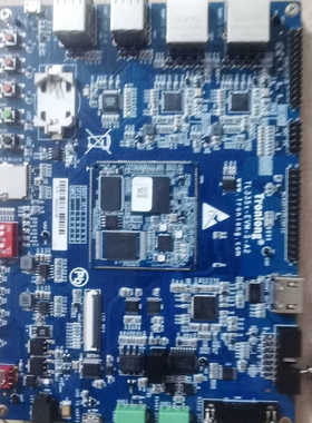 创龙的AM335x工业主板，采用美国德州仪器TI系列芯片组，