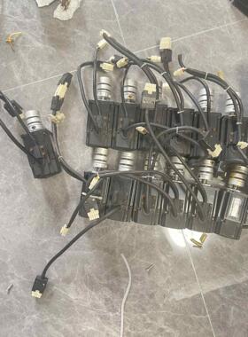 SANKA驱动器200W，型号SANGO-A02，实物拍摄，