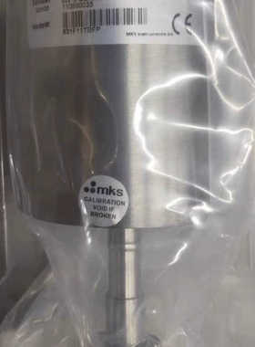 MKS真空压力计631F11TBFP，全新未用，包装完整。工