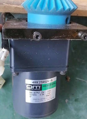 4RK25RGN-A. 4GN50K. 电机模组 ATRM2