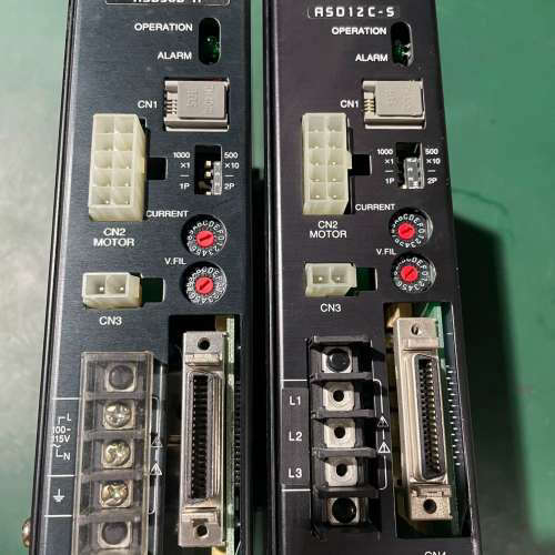 VEXTA 东方闭环驱动器，型号： ASD30D-A 一台，