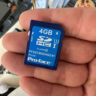 普洛菲斯内存卡PFXZCBSD4GC41