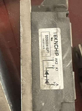 TEKNCHIP    SDD600N16PT，成色漂亮