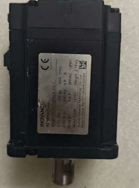 汇川伺服电机MS1H1-75B30CB-A331Z