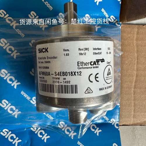 AFM60A-S4EB018x12，订货号1059060，S