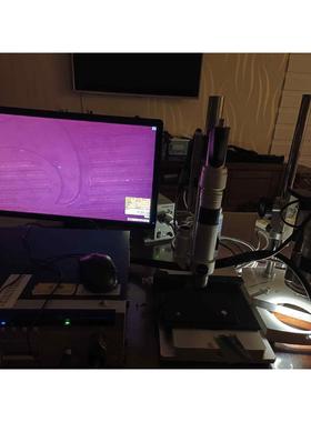 浩视hirox显微镜，数码显微镜一套，两套镜子，一个是MX-