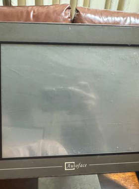 Autoface VT8104TE.触摸屏VT8104-VN