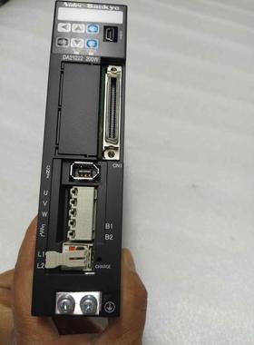 中空旋转平台三协 200W伺服驱动电机DA21222 MA2