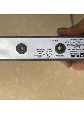 MURR穆尔信号源线、接线端子分线盒Exact8 8000-