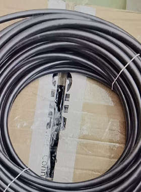 BALLUFF巴鲁夫,黑色5芯母头25米7/8接头PUR,型