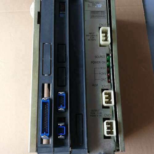 安川驱动CPS-18F8，CPS-18FB成色如图，功能测试