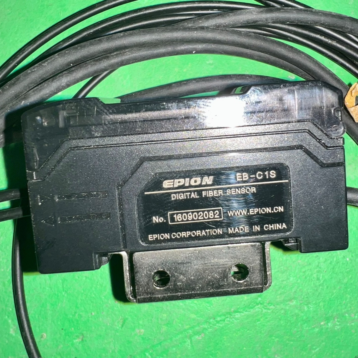 EPION合熠颜色传感器EB-C1S，看上来聊