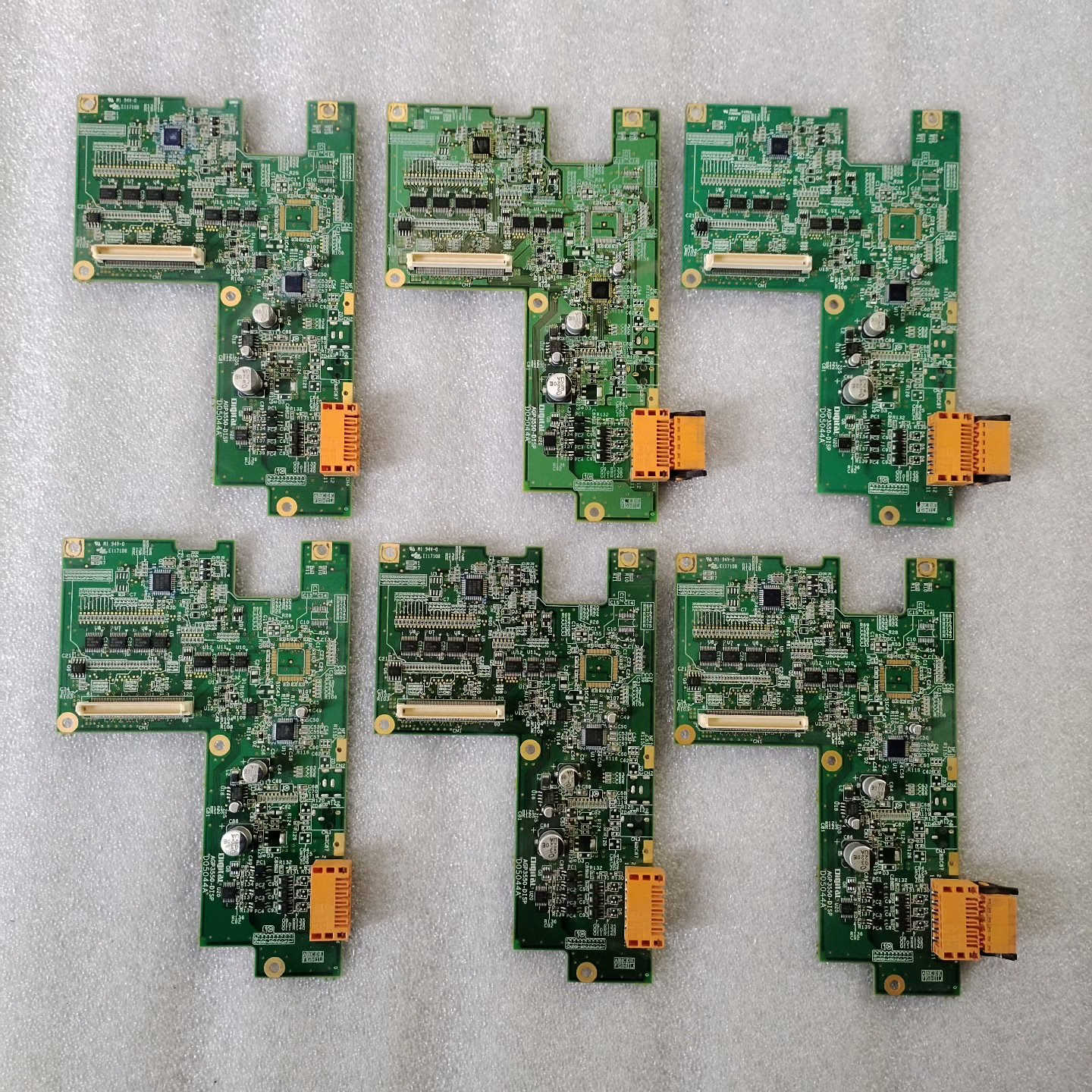 AGP3550-DISP 普罗菲斯触摸屏主板D05044A