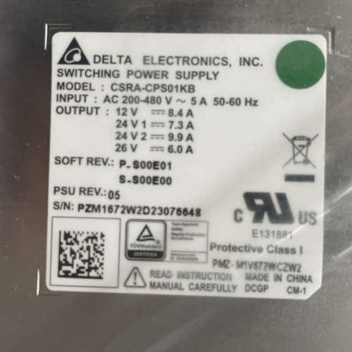 CSRA-CPS01KB安川机器人电源，YRC1000电源，