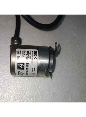 西克编码器AHS36A-BBAK016384二手拆机功能正常