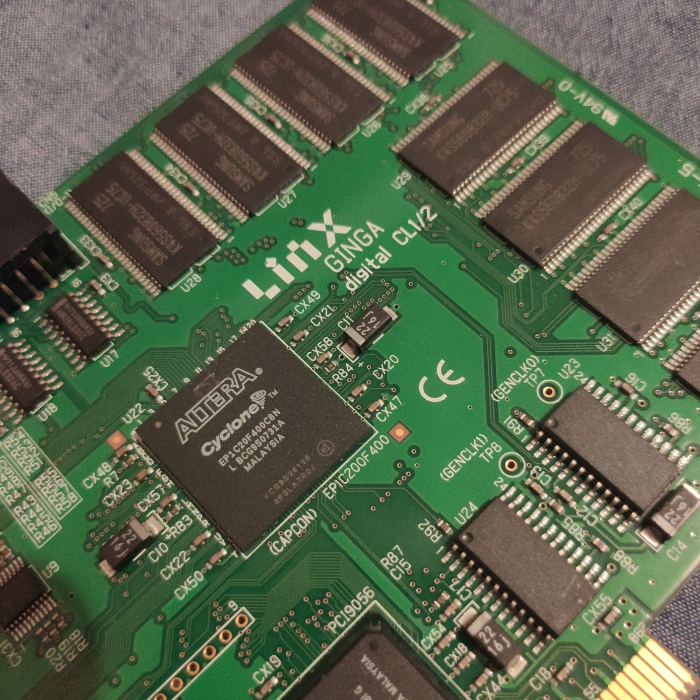 现货 Linx GINGA dingital CL1/2 S
