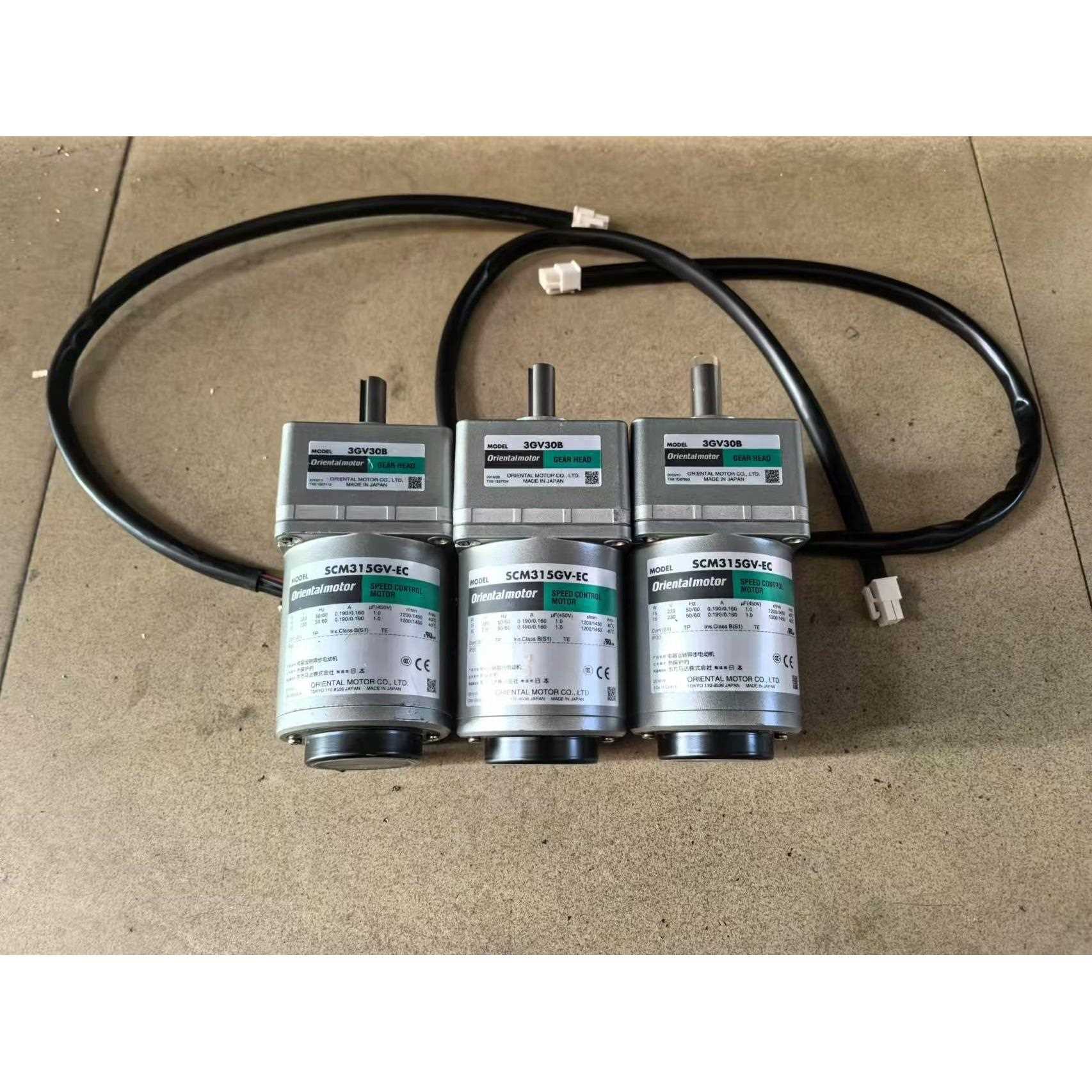 东方电容运转异步电动机，SCM315GV-EC 3GV30