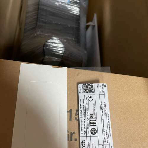 力士乐电机 MSK070C-0150-NN-S1-UG0-N