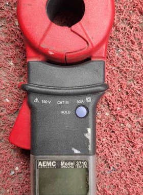 AEMC 3710接地电阻测试仪 AEMC 接地电阻仪
