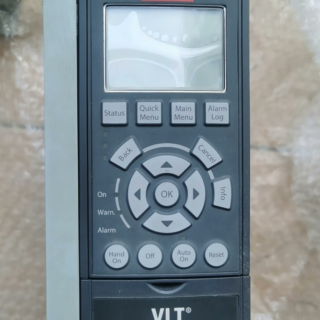 丹佛斯FC312系列0.75kw变频器380V 成色漂亮 质