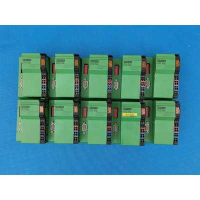 & 菲尼克斯 总线耦合器 2718688 IL PB BK