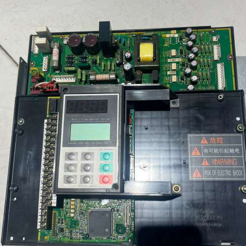 富士变频器驱动板EP-3959C-C：EP-3955B带个操