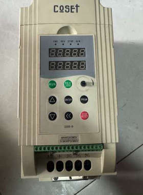 COSET/科索变频器型号CS-320S 4KW 380V实