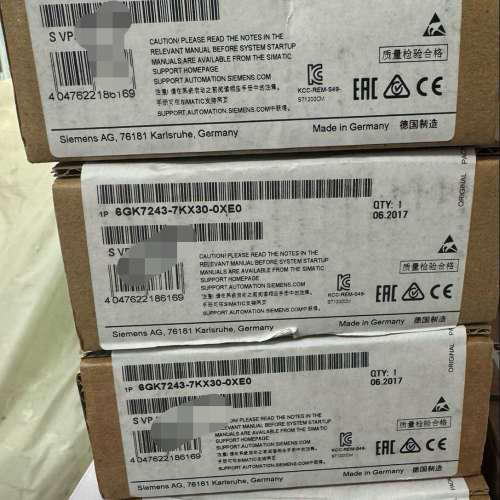 243-7KX30保内密封