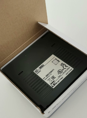 韩国进口LS产电可编程控制器XGT-DMMA正品LG乐星产电