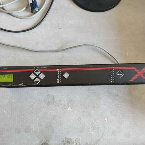 Clearone XAP800 数字音频处理器 会议音