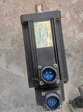 80SJT-M032E广数电机 成色如图 现货实拍功能包好