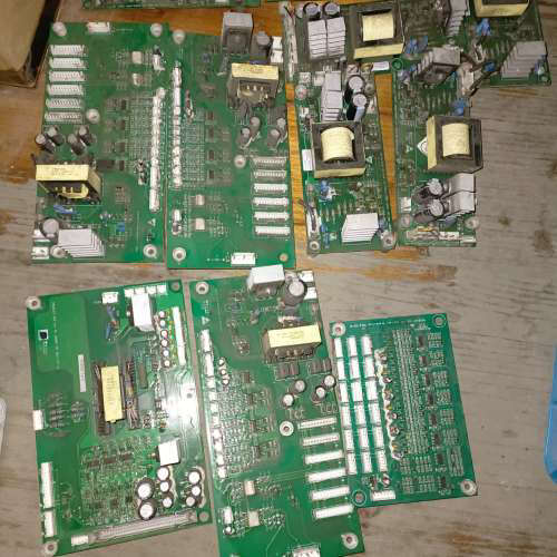 优利康YD3500变频器630kw电源板/驱动板YPCB12