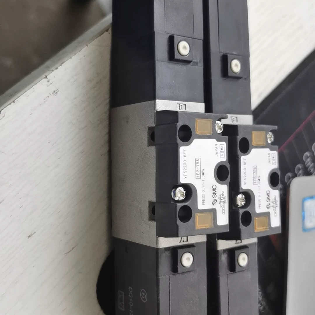 五通阀VFS2200-6FZ