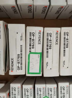 KEYENCE/光电传感器OP-87769