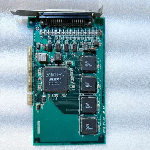 SEI KO SII ADC I/F BOARD LA552