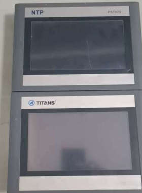 NTP触摸屏，型号PST070，7寸屏幕，分辨率达800x4