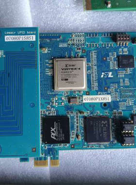 ITL  PXIO 图像采集卡 正常 功能完好