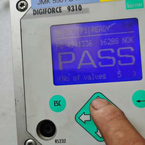 DIGIFORCE 9310控制器