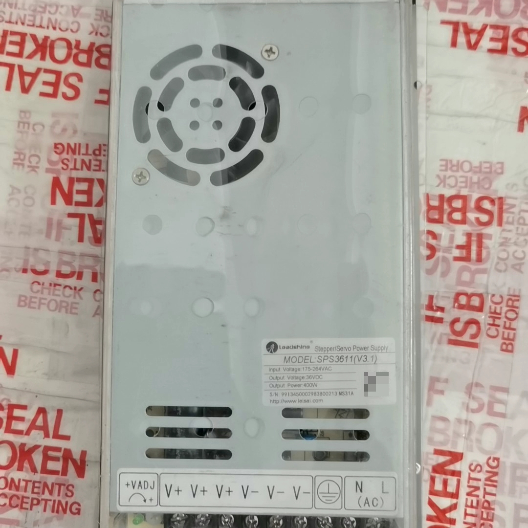 雷赛400w电源36V，SPS3611（V3.11）